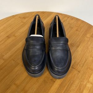 Free People Decker Penny Loafer